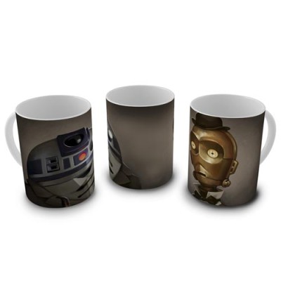 Caneca Star Wars - Mod.23